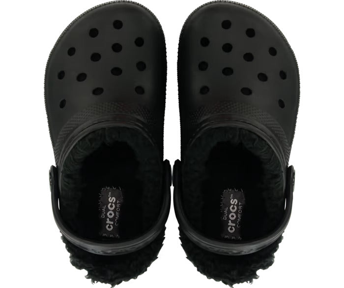 Toddler Classic Lined Clog