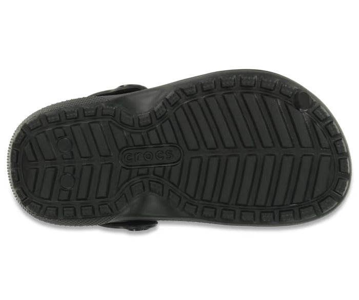 Toddler Classic Lined Clog