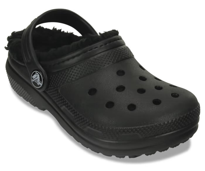 Toddler Classic Lined Clog