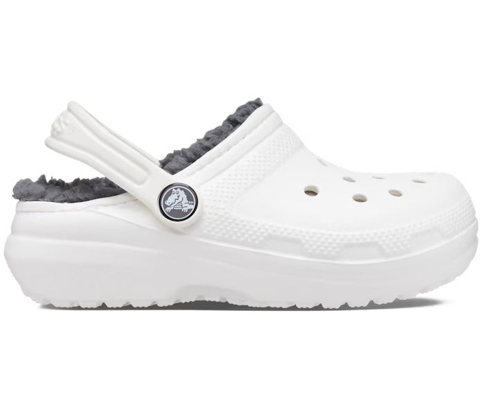 Toddler Classic Lined Clog