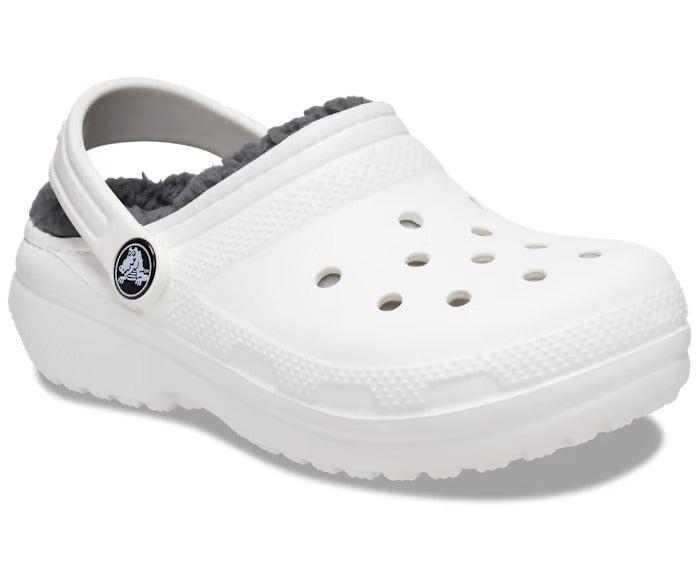 Toddler Classic Lined Clog