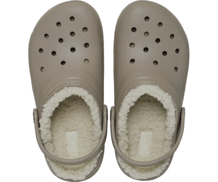 Toddler Classic Lined Clog
