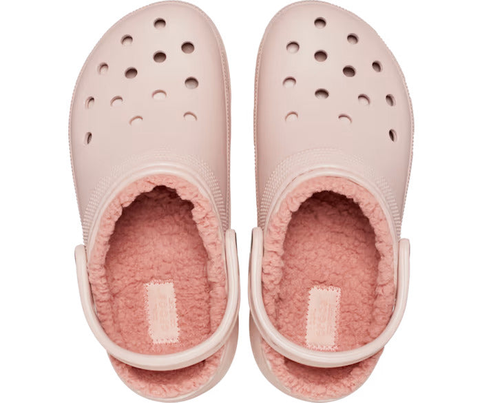 Classic Platform Lined Clog