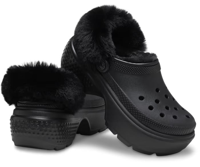 Stomp Lined Clog