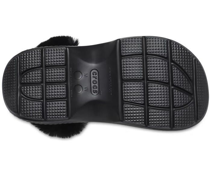 Stomp Lined Clog