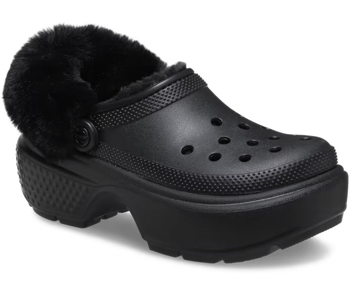 Stomp Lined Clog