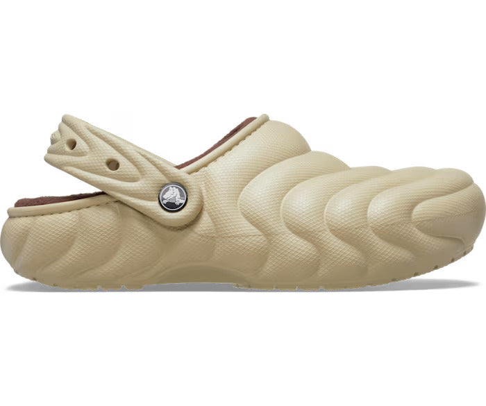 Classic Lined Overpuff Clog