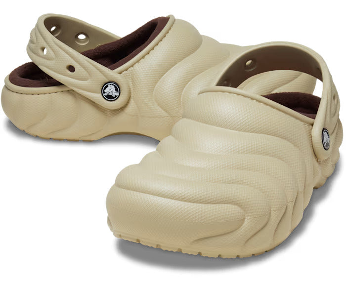 Classic Lined Overpuff Clog