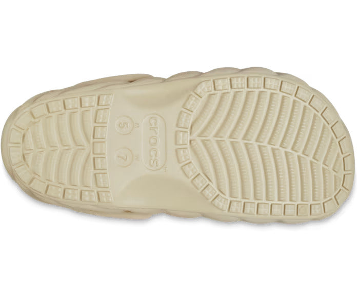 Classic Lined Overpuff Clog