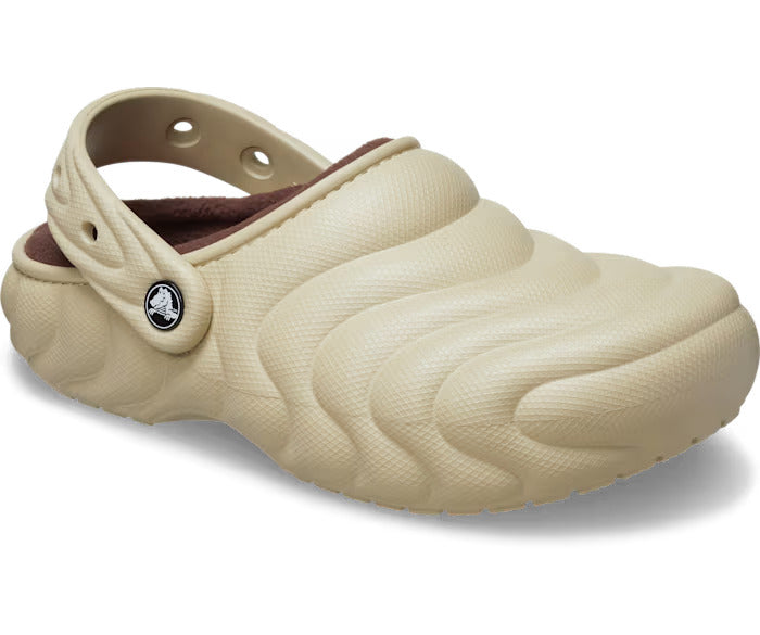Classic Lined Overpuff Clog