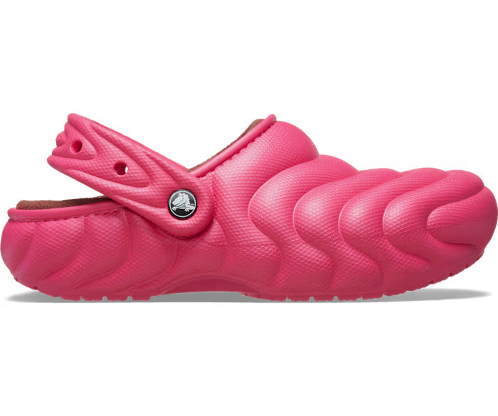 Classic Lined Overpuff Clog