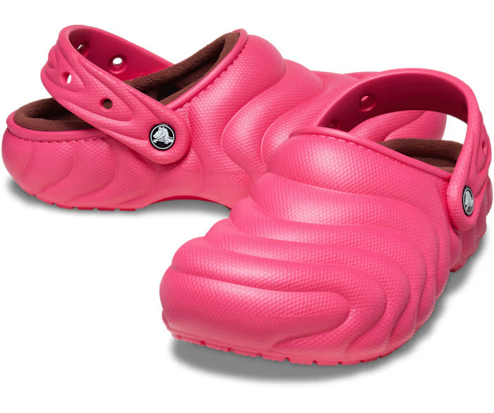 Classic Lined Overpuff Clog