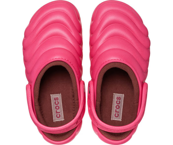 Classic Lined Overpuff Clog