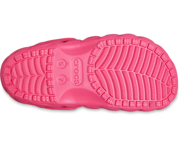 Classic Lined Overpuff Clog