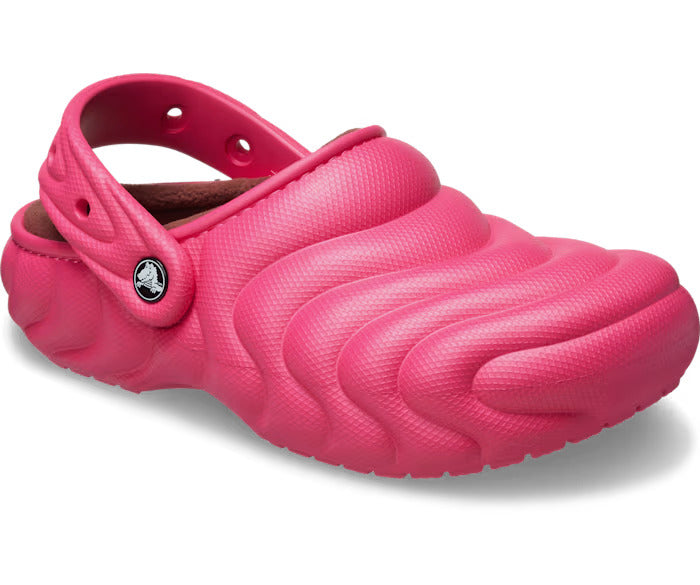 Classic Lined Overpuff Clog