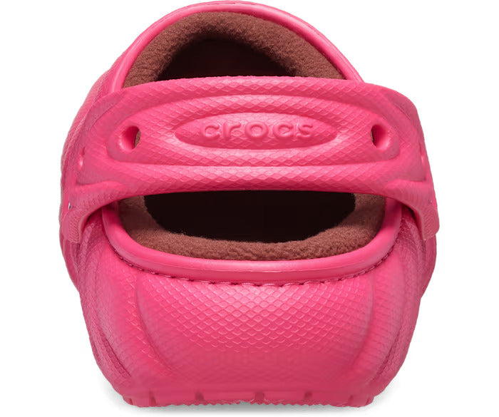 Classic Lined Overpuff Clog