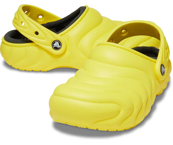 Classic Lined Overpuff Clog