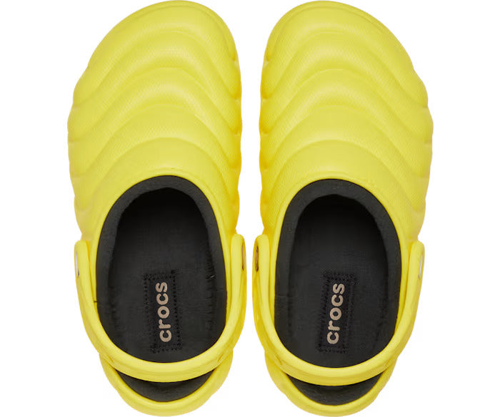 Classic Lined Overpuff Clog