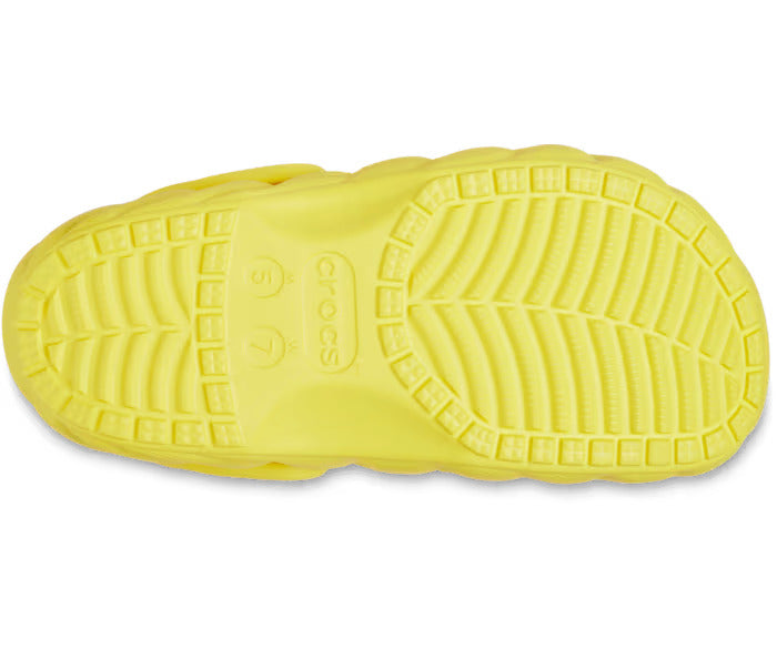 Classic Lined Overpuff Clog