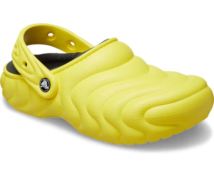 Classic Lined Overpuff Clog