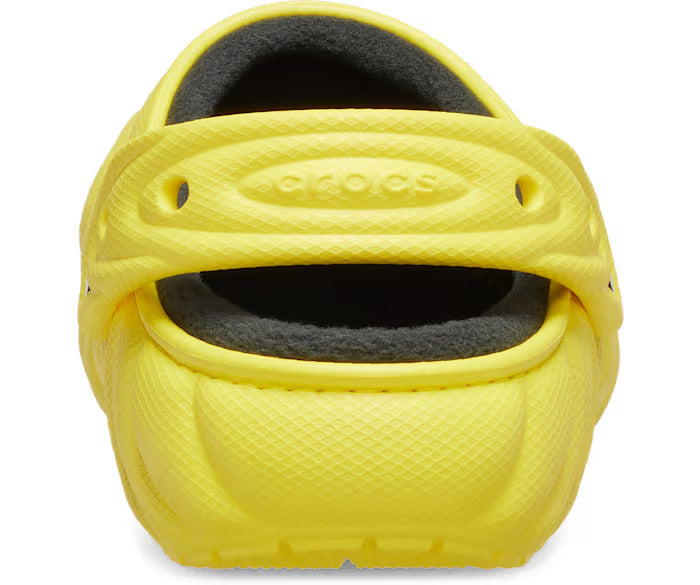 Classic Lined Overpuff Clog