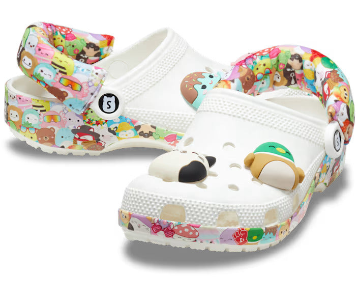Squishmallows Classic Clog