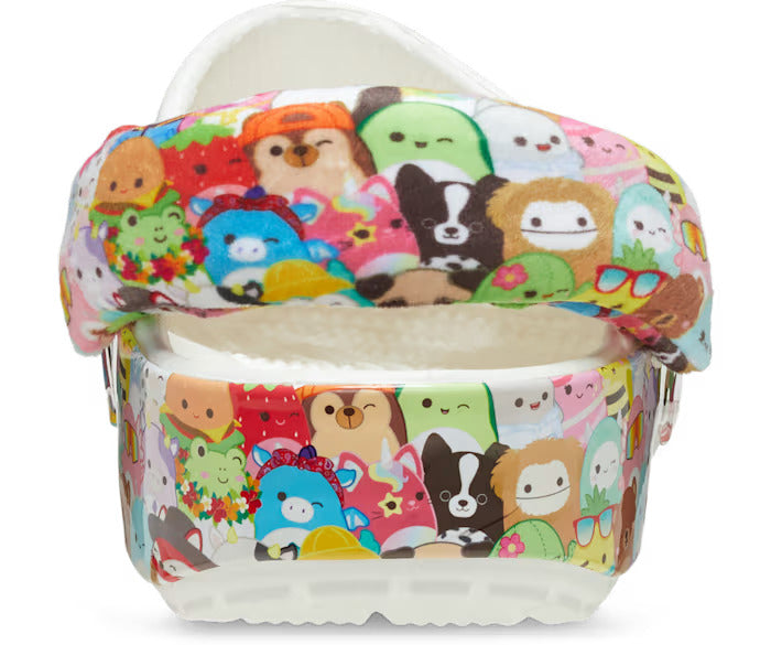 Squishmallows Classic Clog