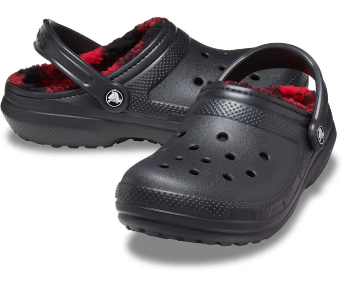 Classic Lined Buffalo Check Clog