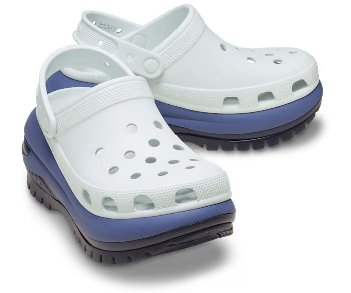 Mega Crush Matte Clog