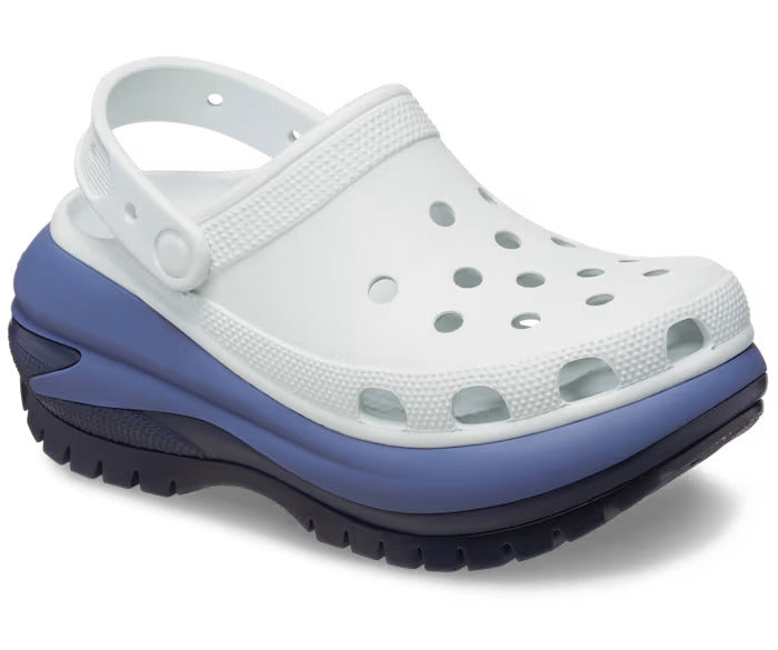 Mega Crush Matte Clog