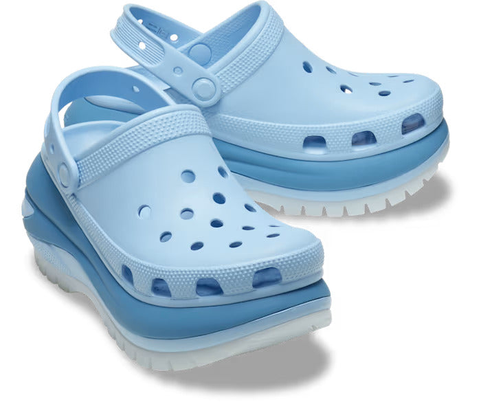 Mega Crush Matte Clog