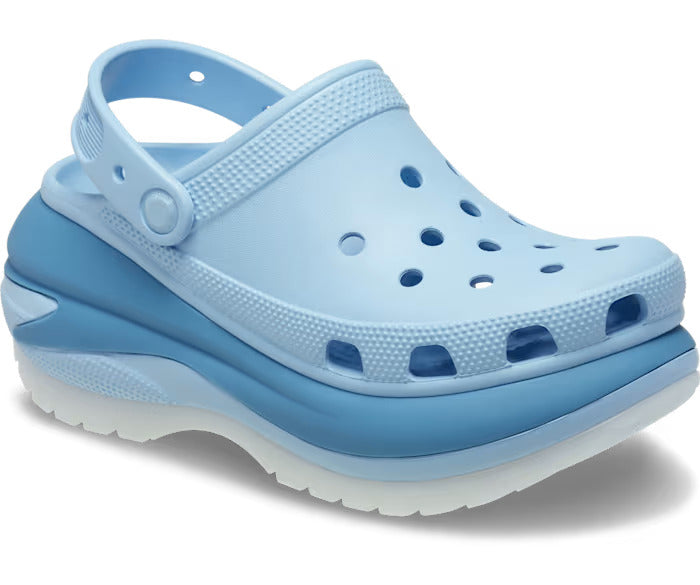 Mega Crush Matte Clog