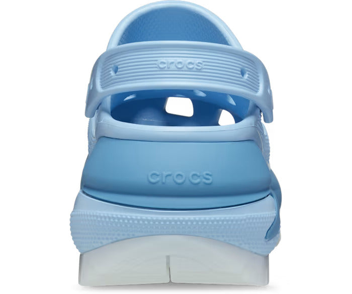 Mega Crush Matte Clog