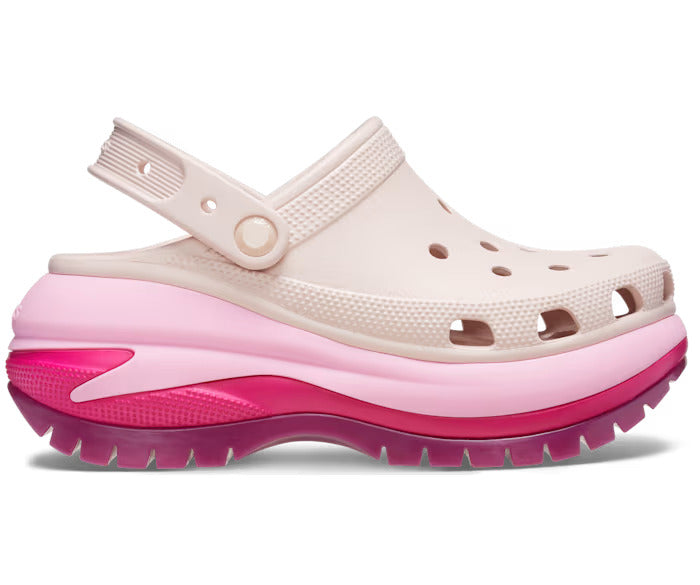 Mega Crush Matte Clog