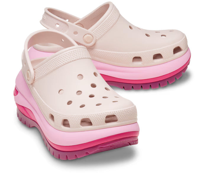 Mega Crush Matte Clog