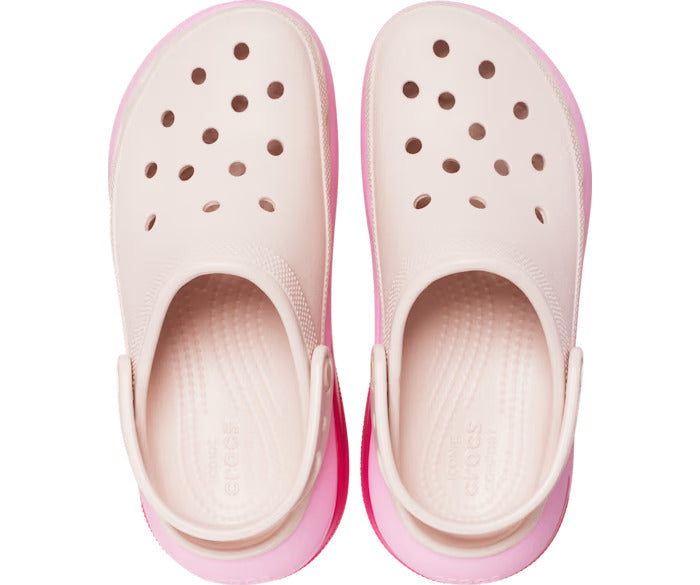 Mega Crush Matte Clog