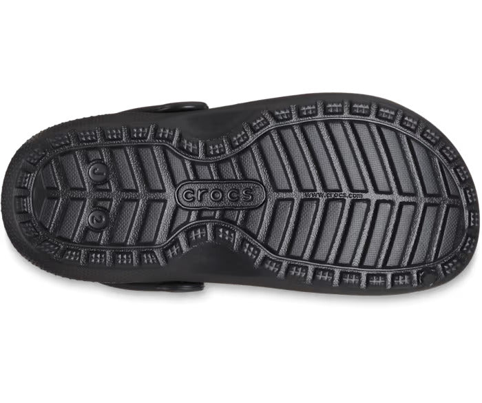 Kids' Classic Lined Buffalo Check Clog