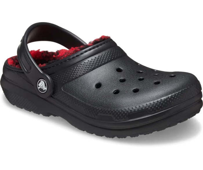 Toddler Classic Lined Buffalo Check Clog