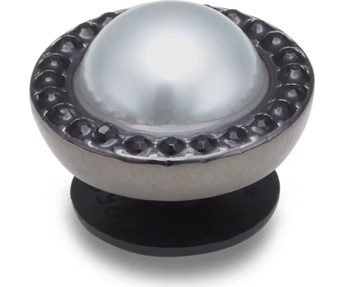 Pearl With Black Gem Base