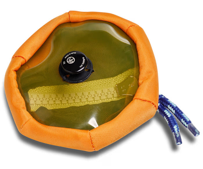 Orange Pouch