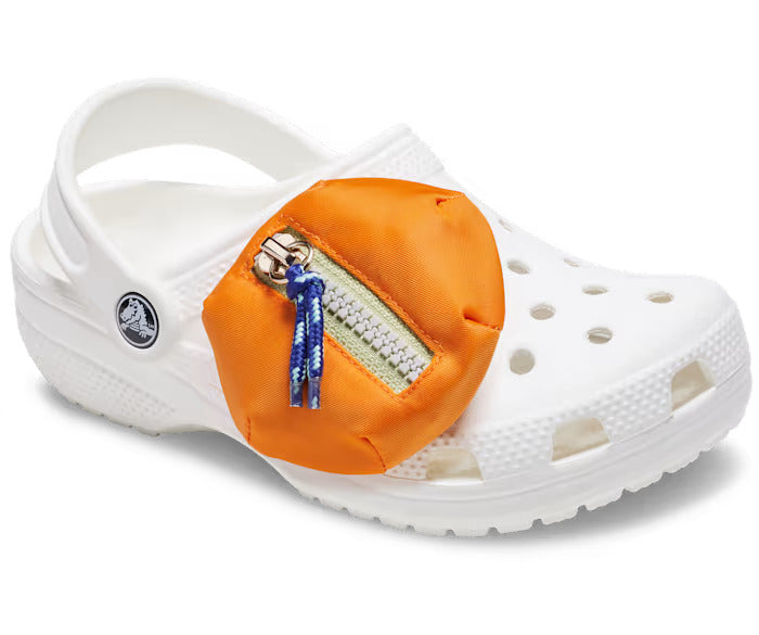 Orange Pouch