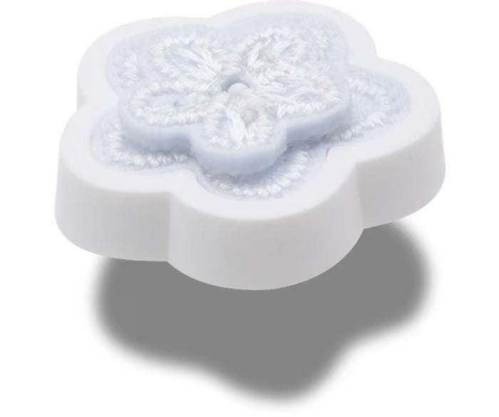 Elegant White Floral 2