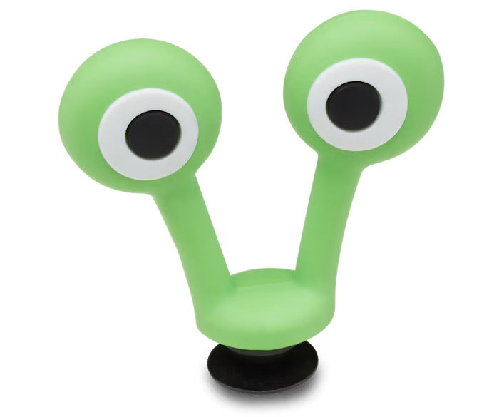 Green Creature Eyes