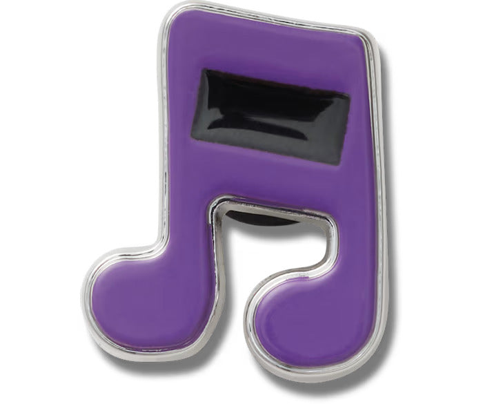 Purple Music Note