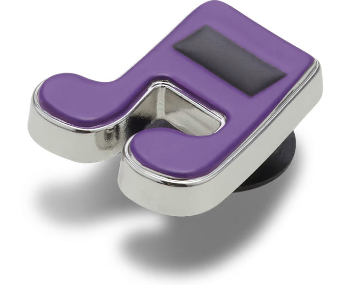 Purple Music Note