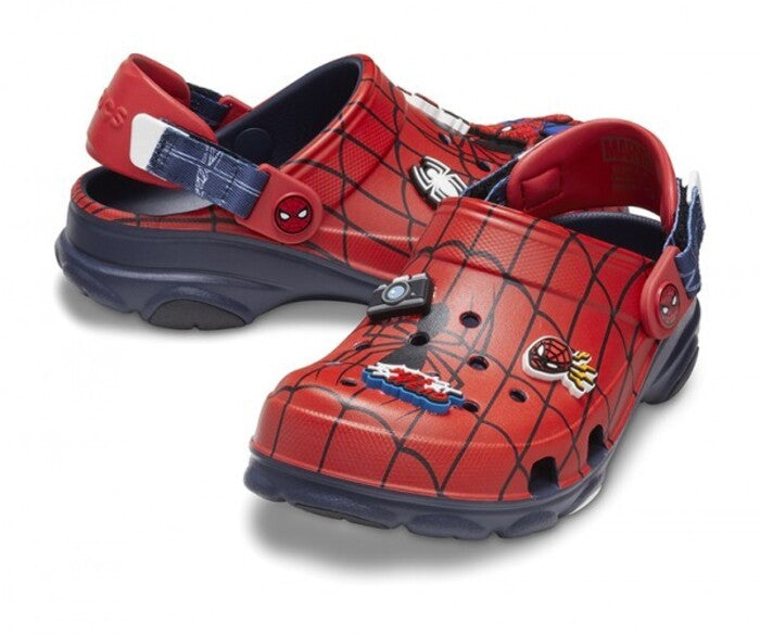 Kids' Spider-Man All-Terrain Clog