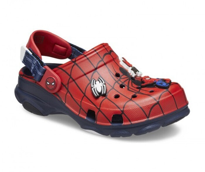 Kids' Spider-Man All-Terrain Clog