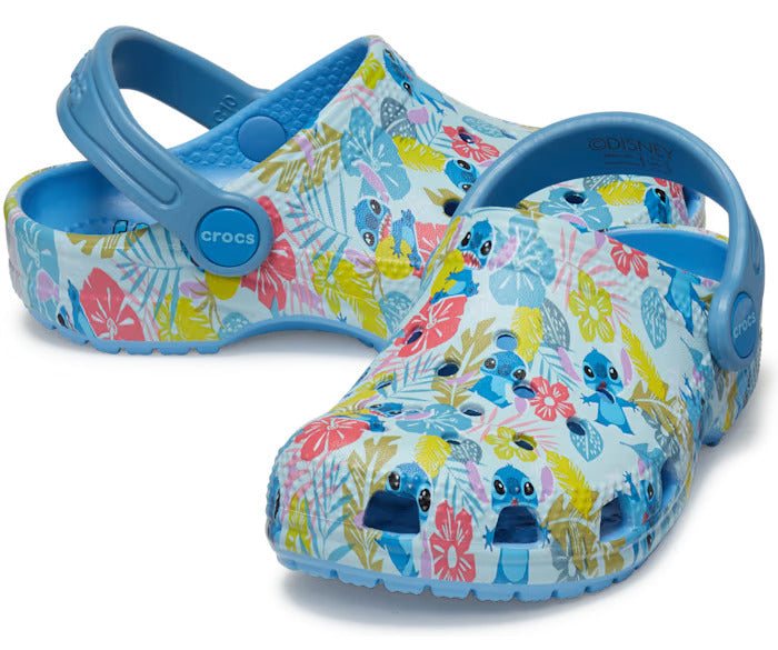 Toddlers' Disney Stitch Classic Clog