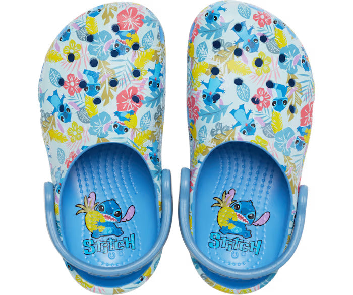 Toddlers' Disney Stitch Classic Clog