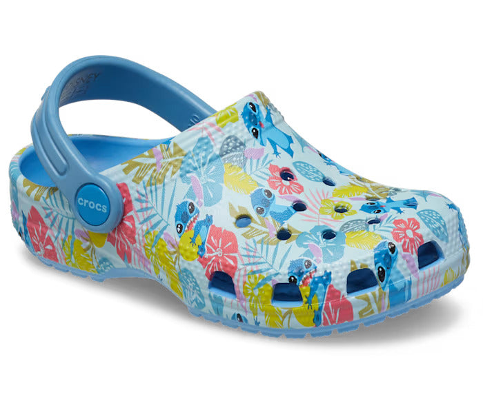 Toddlers' Disney Stitch Classic Clog